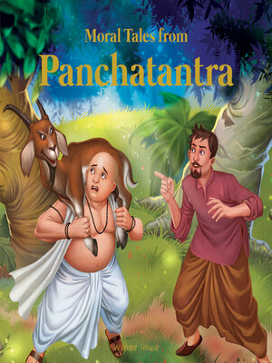 cover image of Panchtantra Ki Lokpriya Kahaniyan